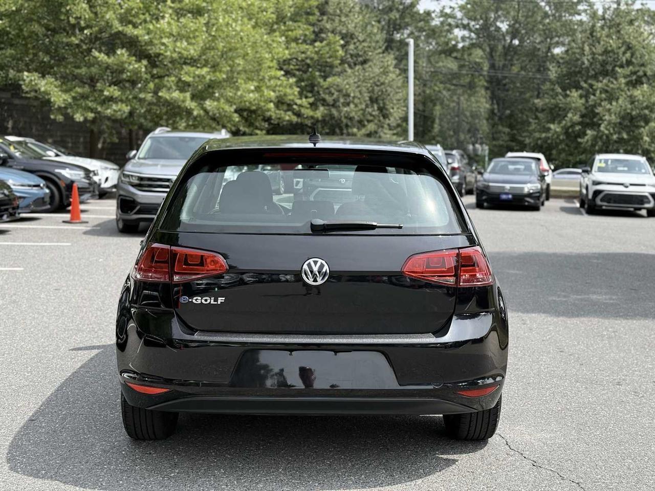 2016 Volkswagen e-Golf SE Westborough MA