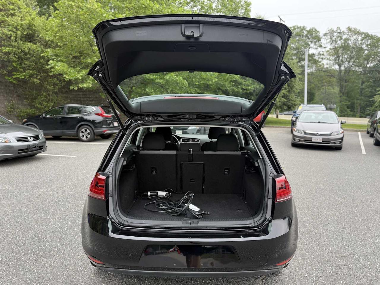 2016 Volkswagen e-Golf SE Westborough MA