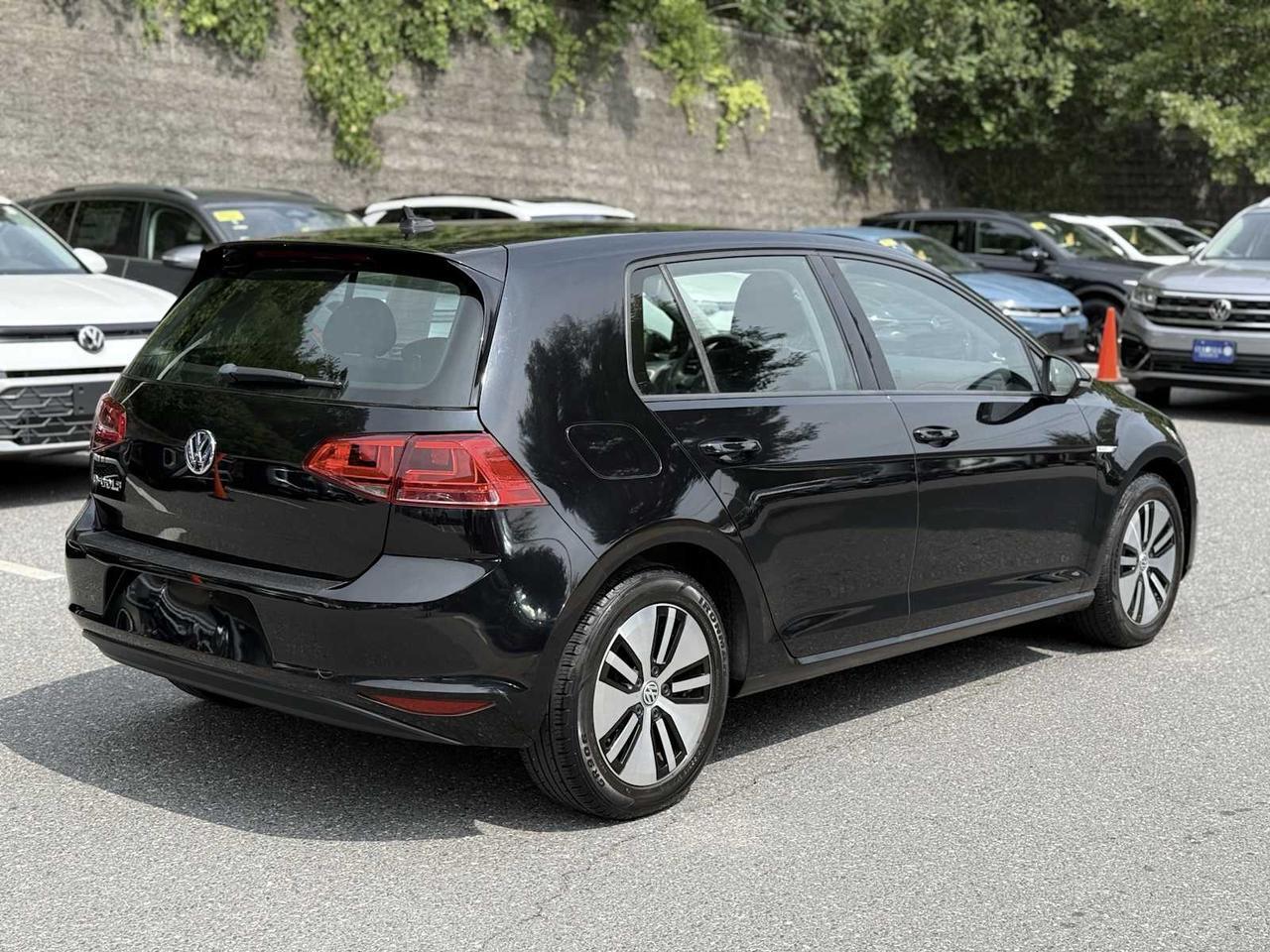 2016 Volkswagen e-Golf SE Westborough MA