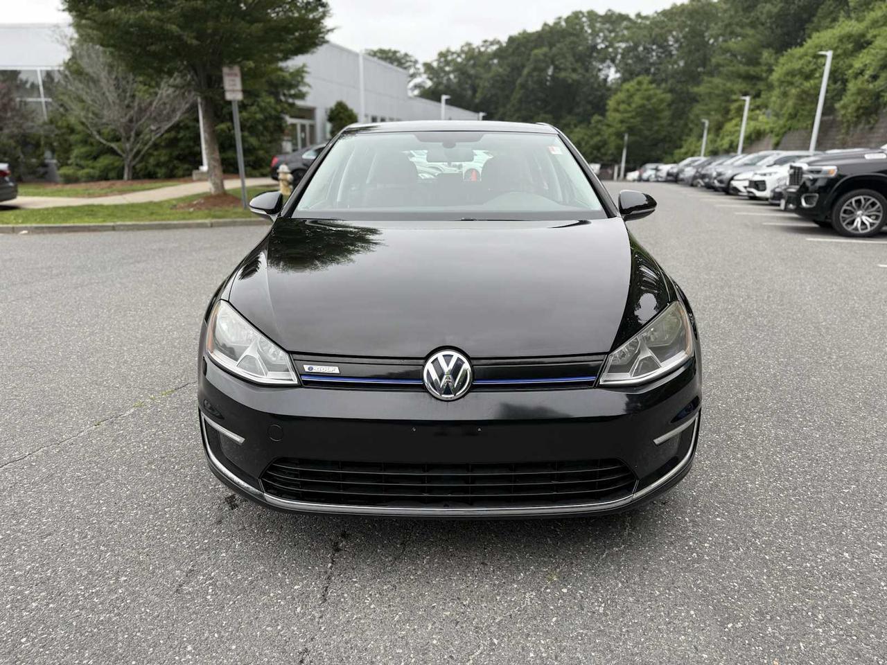 2016 Volkswagen e-Golf SE Westborough MA