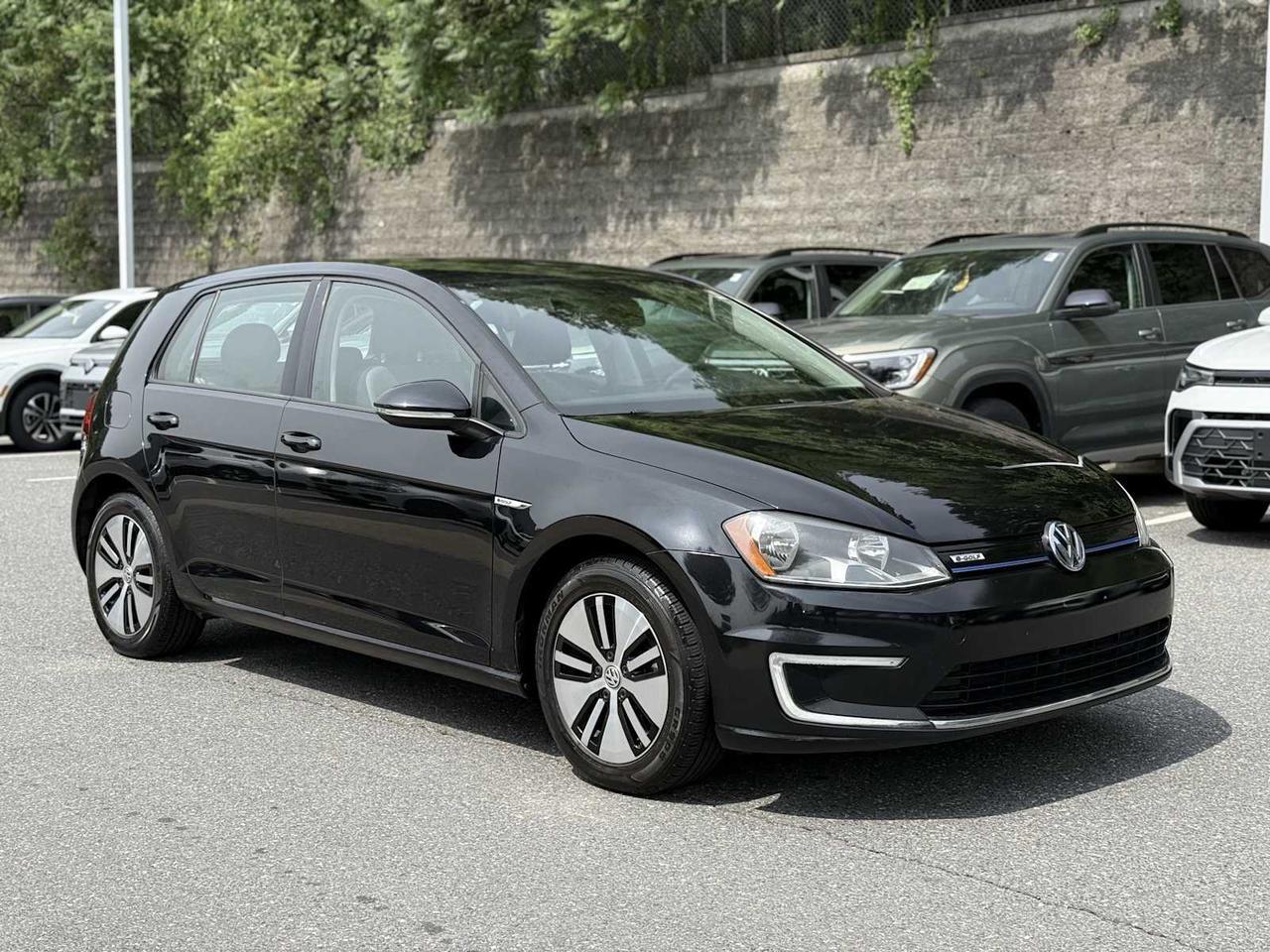 2016 Volkswagen e-Golf SE Westborough MA