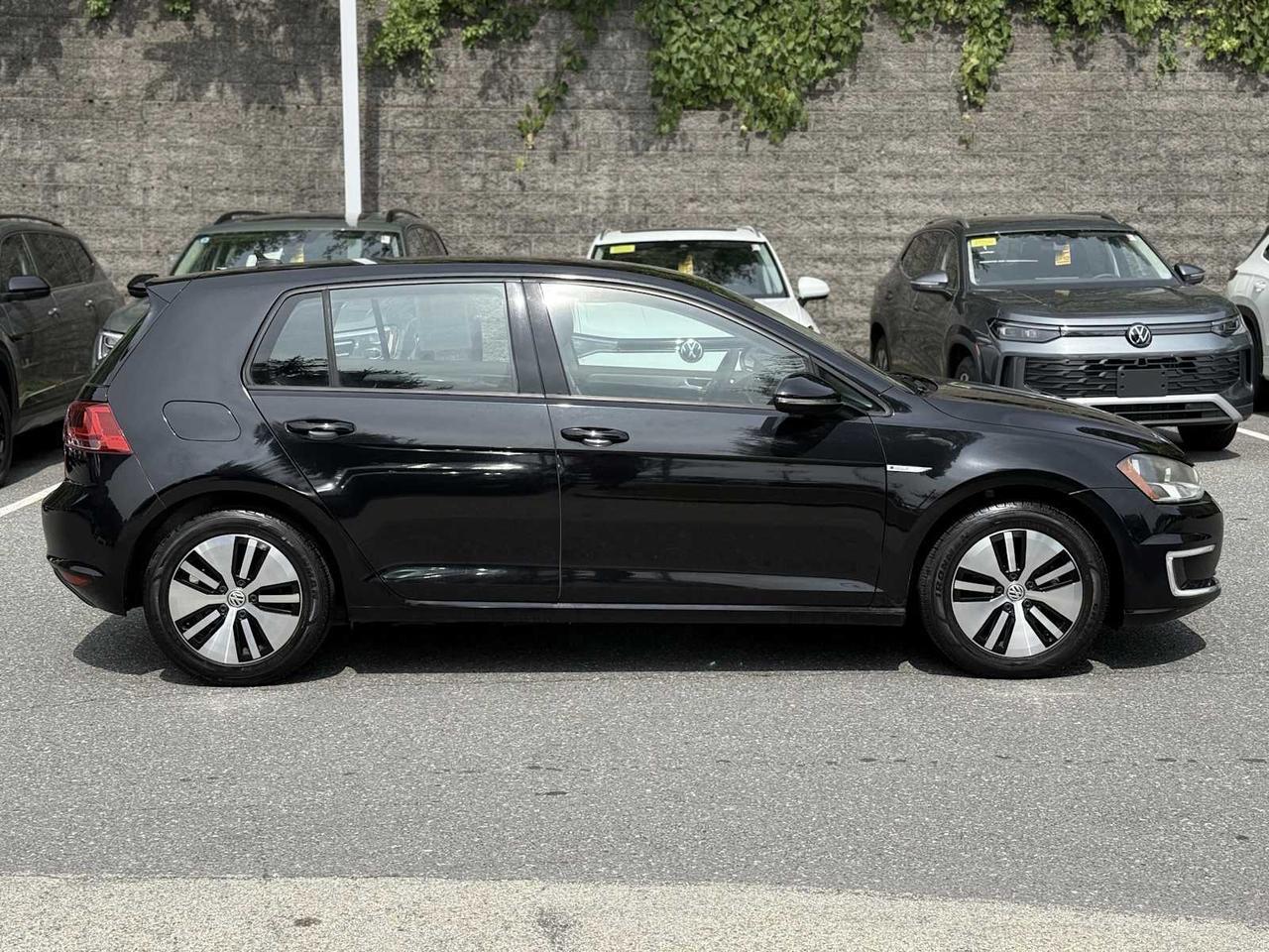 2016 Volkswagen e-Golf SE Westborough MA