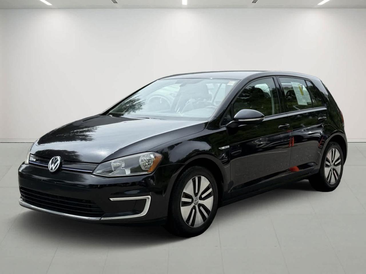 2016 Volkswagen e-Golf SE Westborough MA