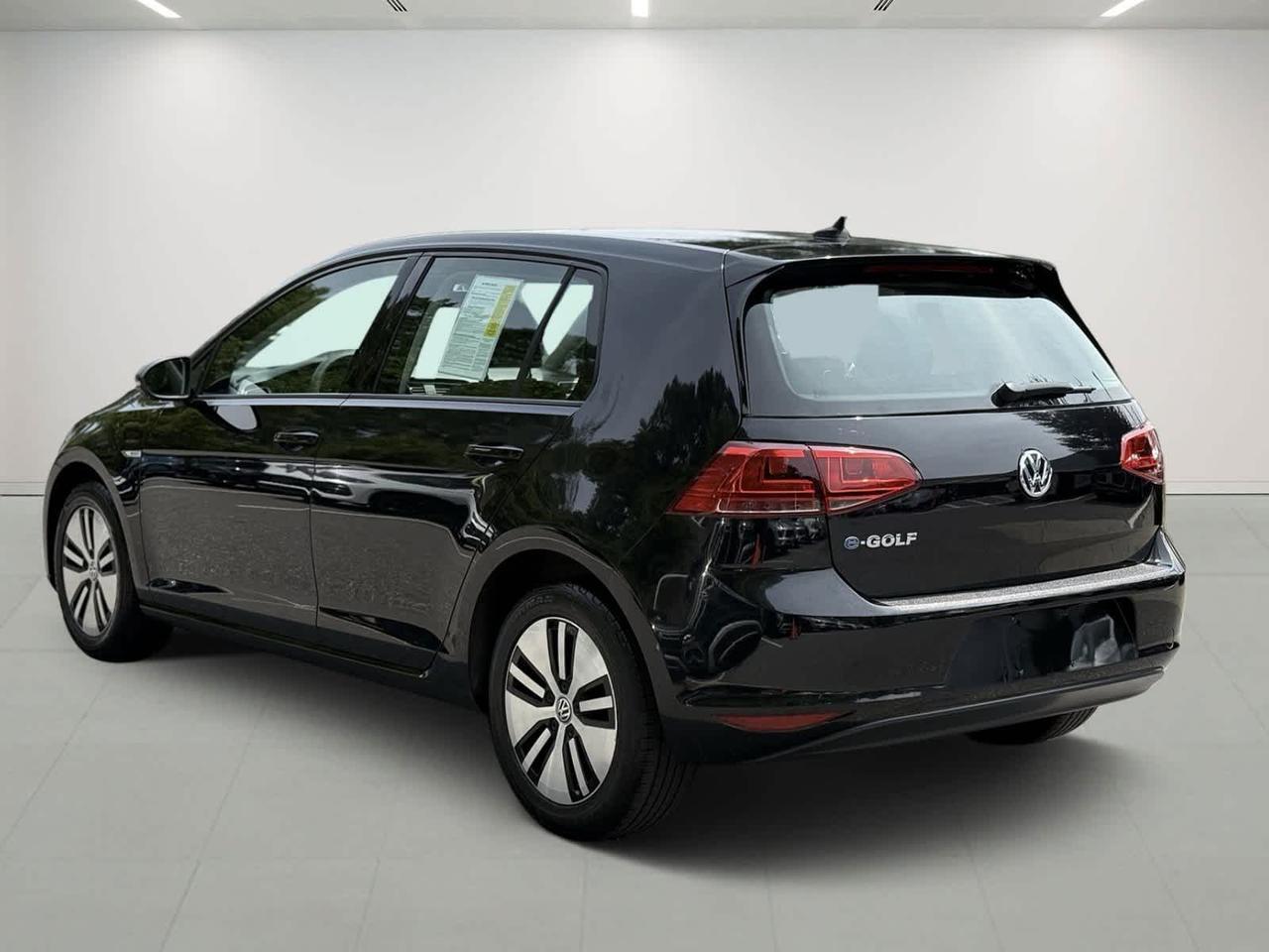 2016 Volkswagen e-Golf SE Westborough MA