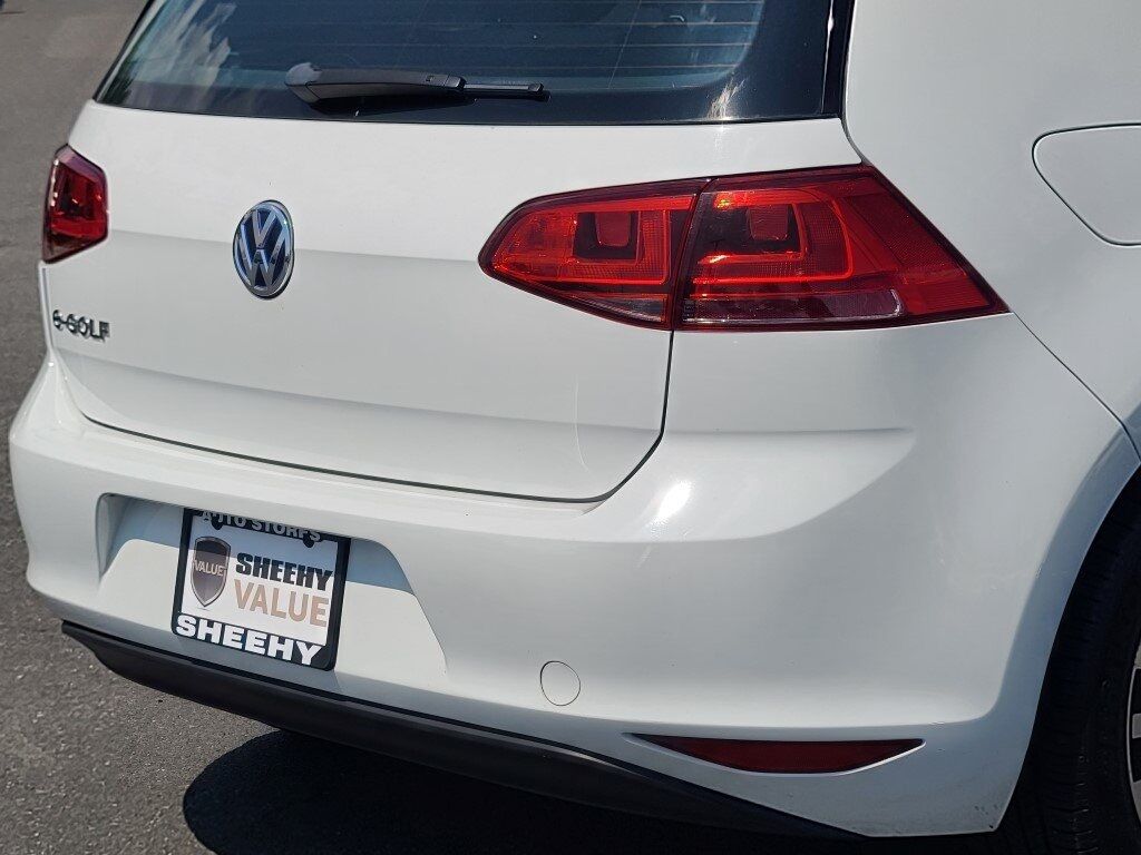 2016 Volkswagen e-Golf SE Springfield VA