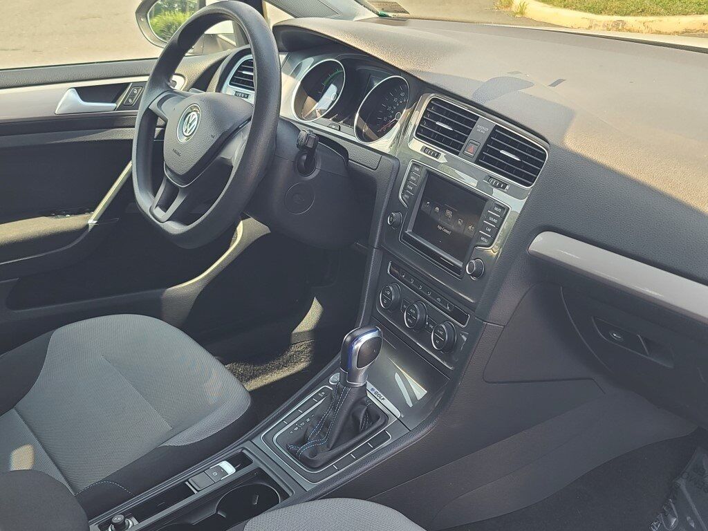 2016 Volkswagen e-Golf SE Springfield VA