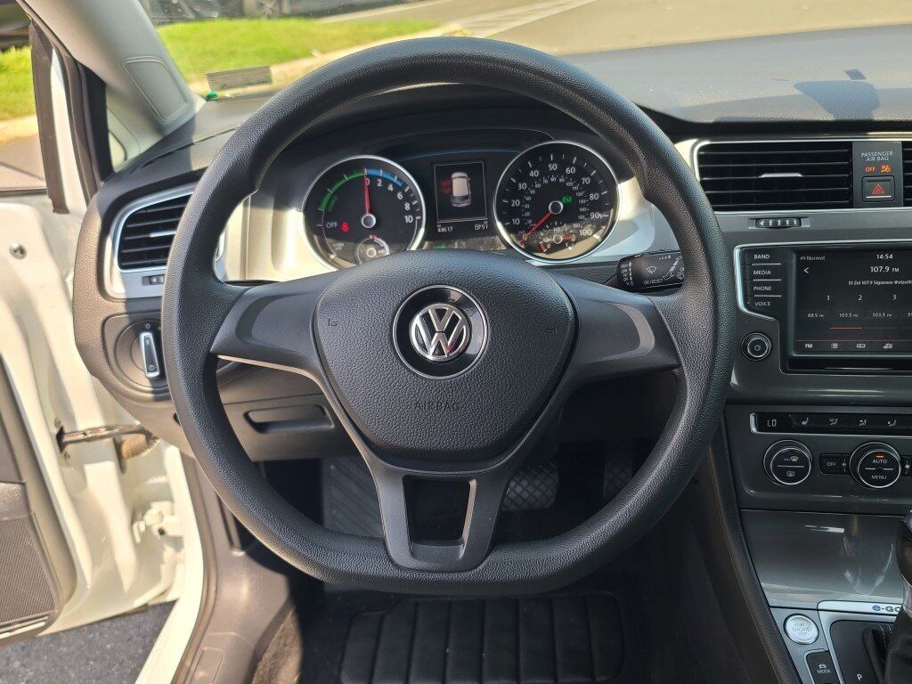 2016 Volkswagen e-Golf SE Springfield VA