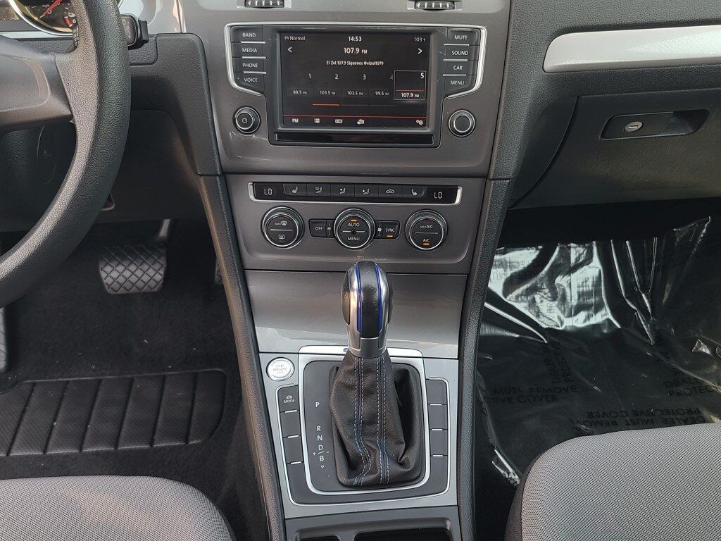 2016 Volkswagen e-Golf SE Springfield VA