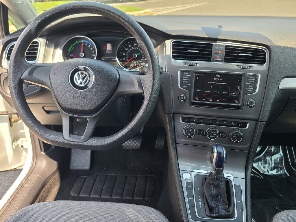 2016 Volkswagen e-Golf SE Springfield VA