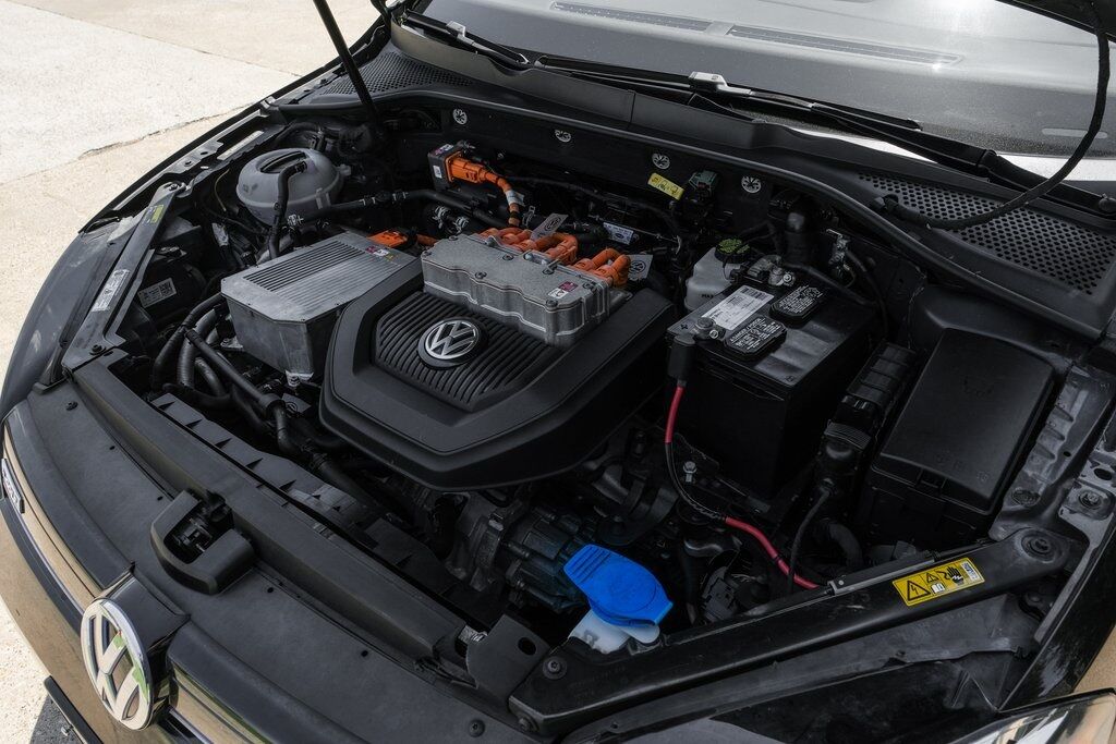 2016 Volkswagen e-Golf SEL Premium Bradenton  FL