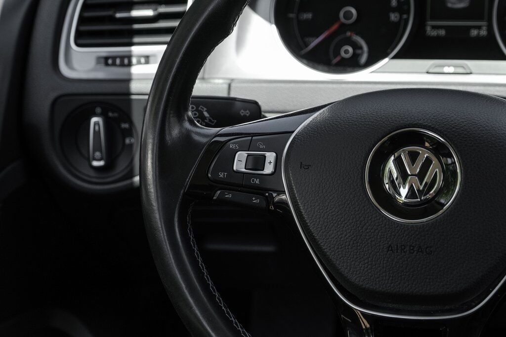 2016 Volkswagen e-Golf SEL Premium Carrollton TX