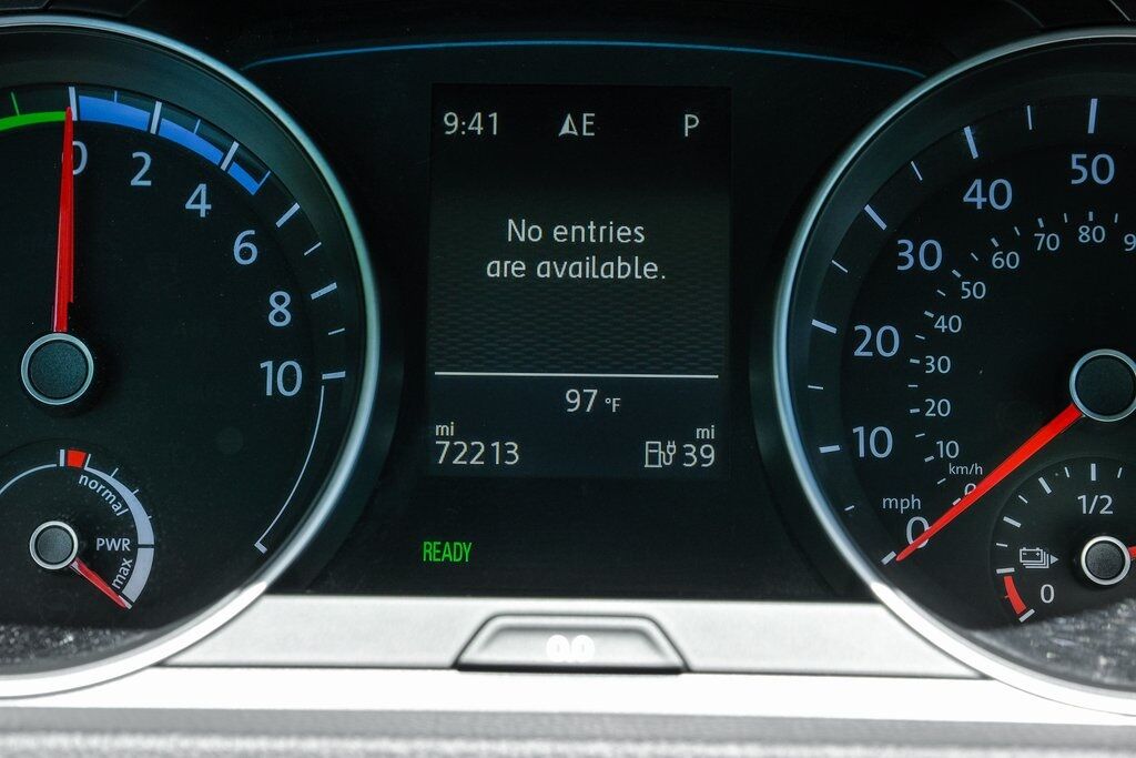 2016 Volkswagen e-Golf SEL Premium Carrollton TX