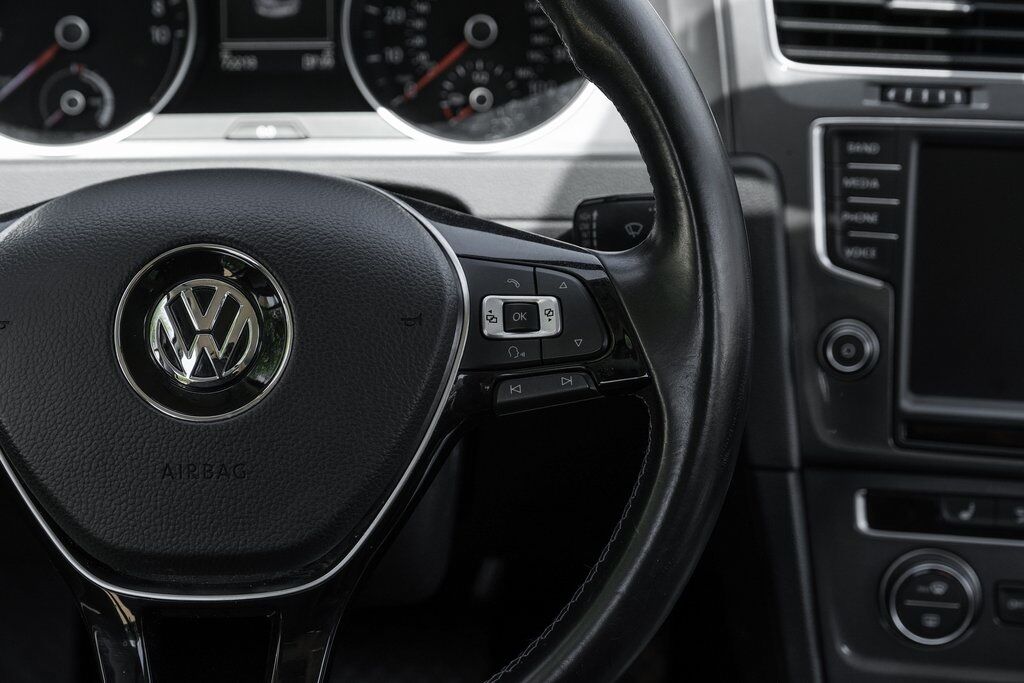 2016 Volkswagen e-Golf SEL Premium Carrollton TX