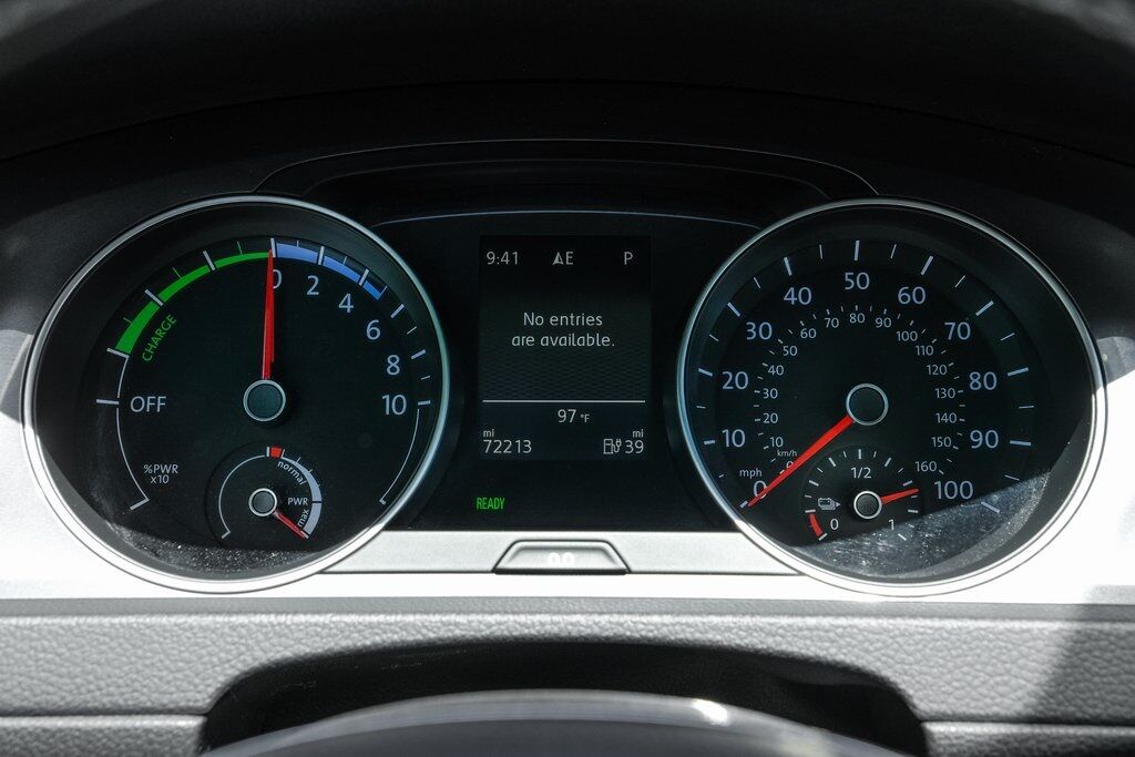 2016 Volkswagen e-Golf SEL Premium Carrollton TX