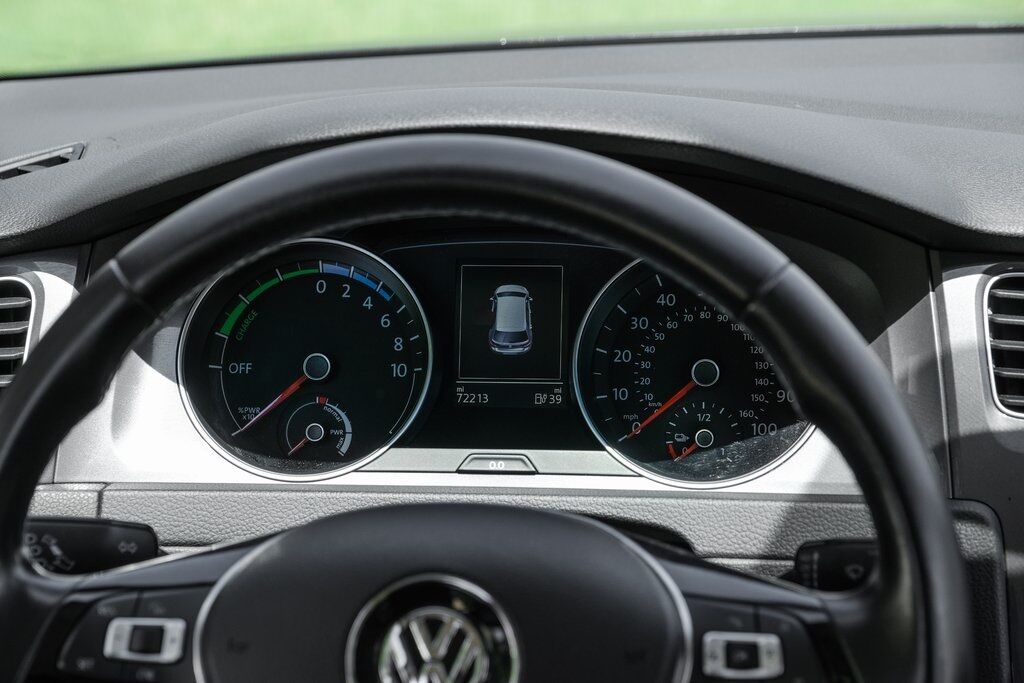 2016 Volkswagen e-Golf SEL Premium Carrollton TX