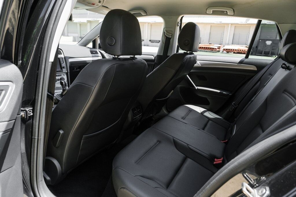 2016 Volkswagen e-Golf SEL Premium Carrollton TX