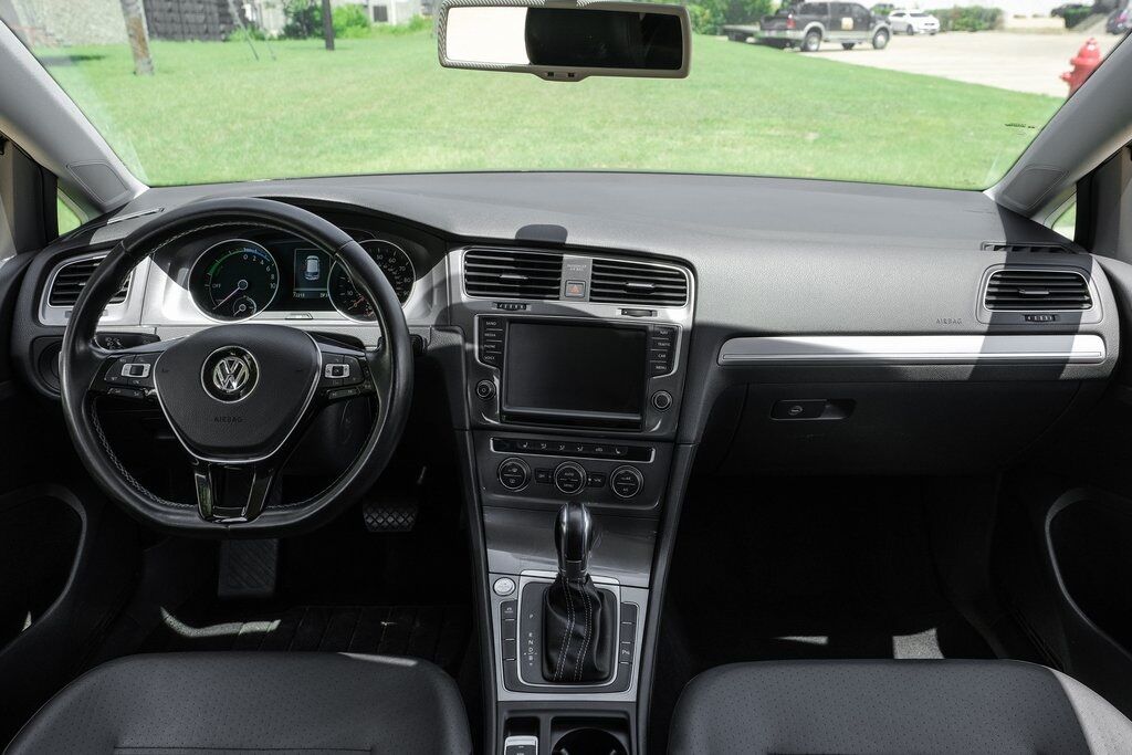 2016 Volkswagen e-Golf SEL Premium Carrollton TX