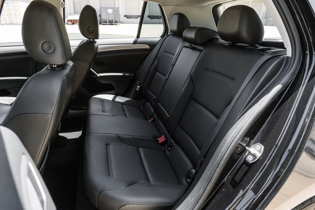 2016 Volkswagen e-Golf SEL Premium Carrollton TX
