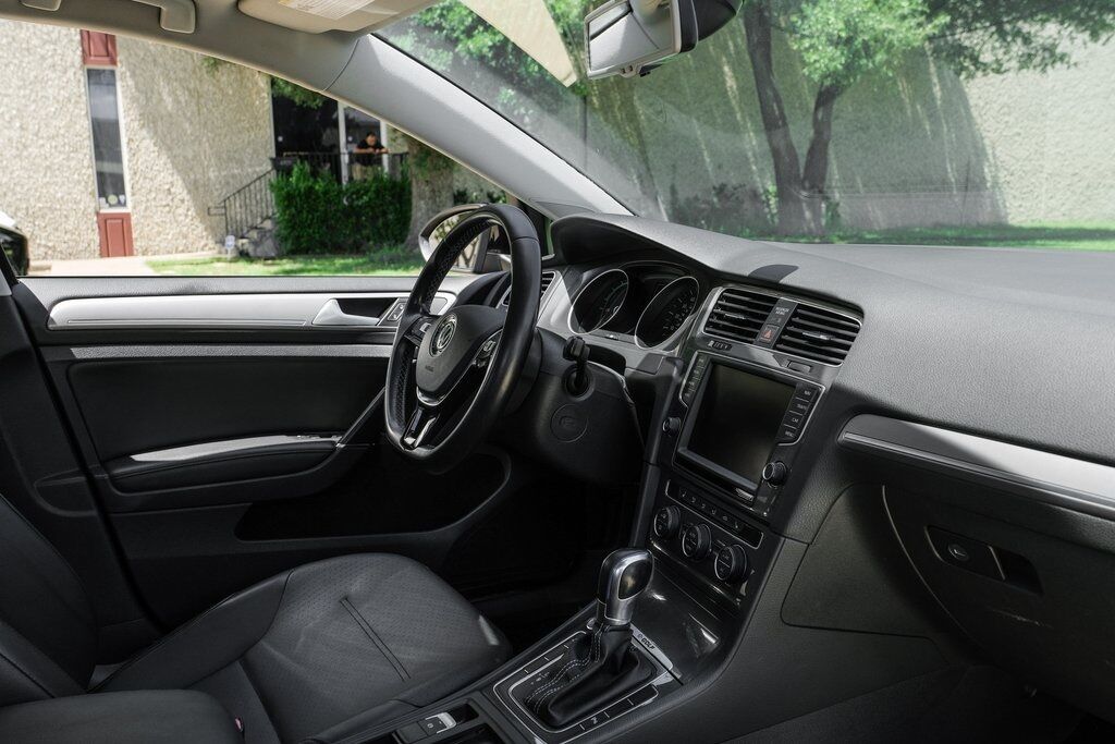 2016 Volkswagen e-Golf SEL Premium Carrollton TX