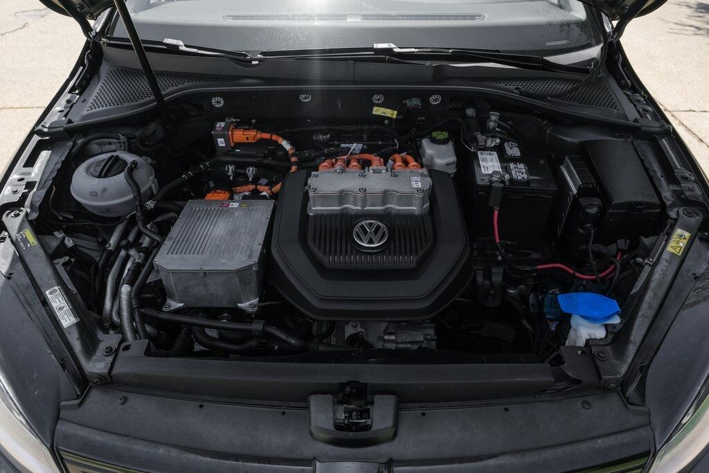 2016 Volkswagen e-Golf SEL Premium Carrollton TX
