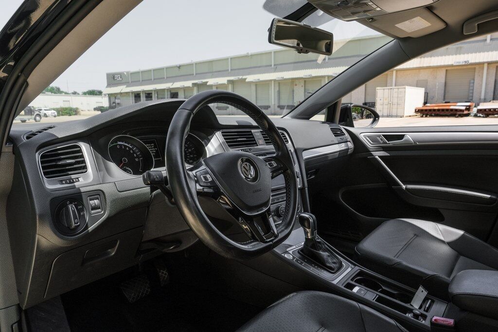 2016 Volkswagen e-Golf SEL Premium Carrollton TX