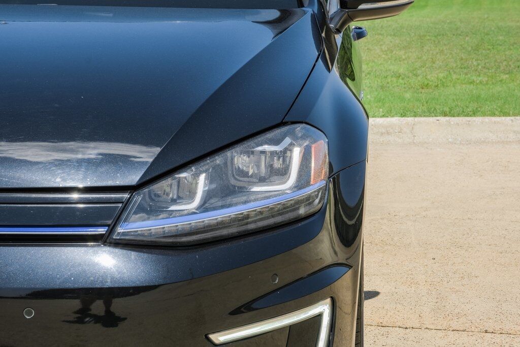 2016 Volkswagen e-Golf SEL Premium Carrollton TX
