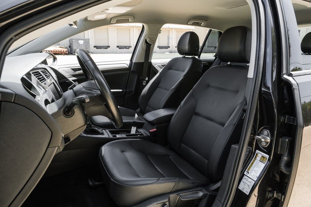 2016 Volkswagen e-Golf SEL Premium Carrollton TX