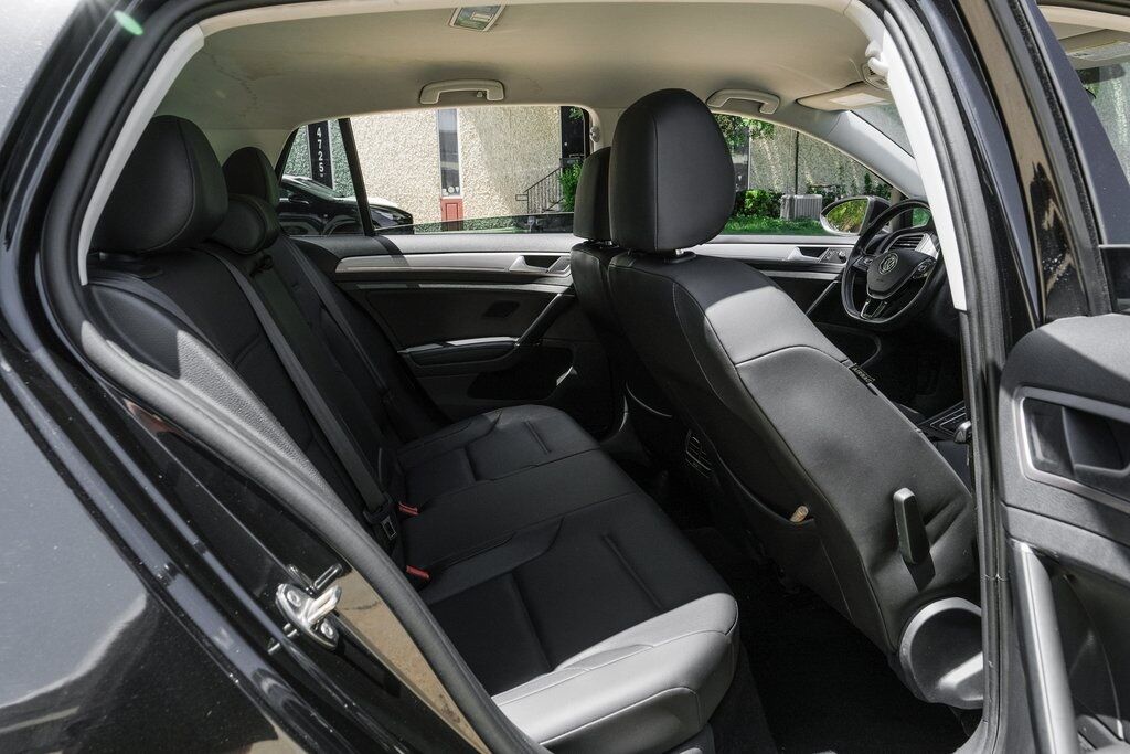 2016 Volkswagen e-Golf SEL Premium Carrollton TX