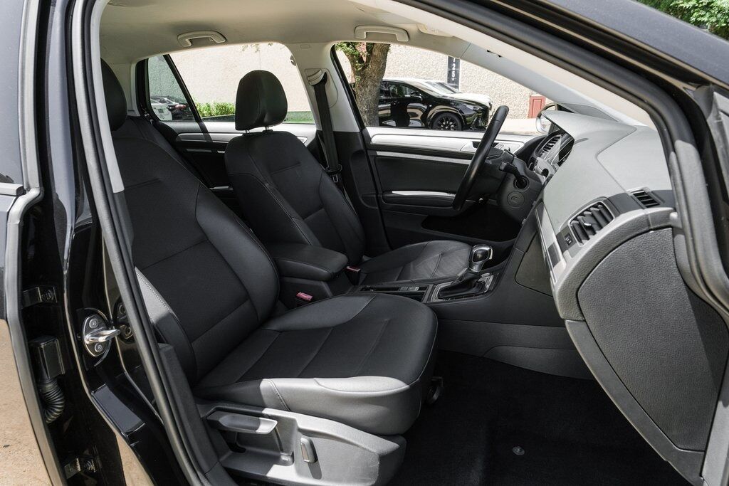 2016 Volkswagen e-Golf SEL Premium Carrollton TX