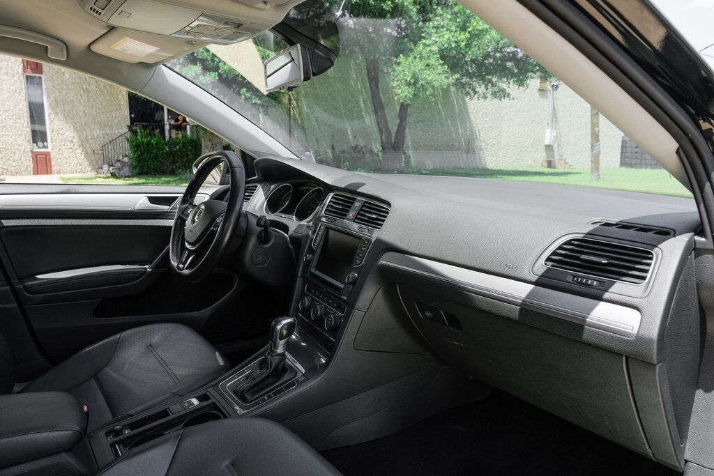 2016 Volkswagen e-Golf SEL Premium Carrollton TX