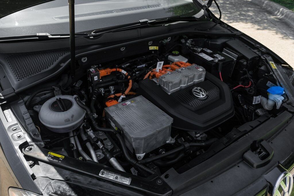 2016 Volkswagen e-Golf SEL Premium Carrollton TX