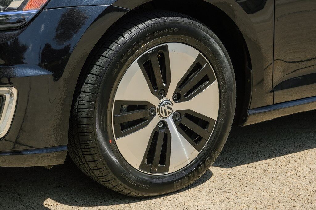 2016 Volkswagen e-Golf SEL Premium Carrollton TX