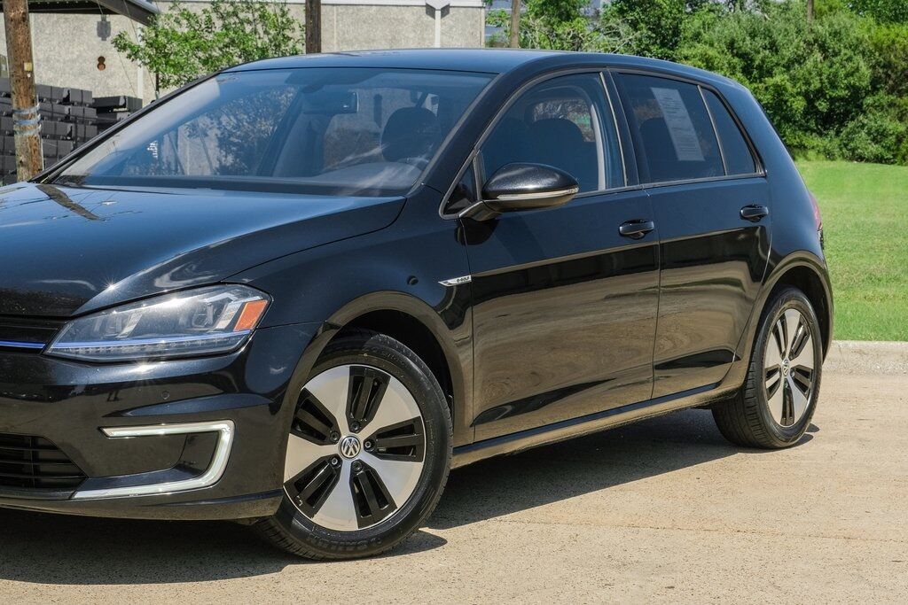 2016 Volkswagen e-Golf SEL Premium Carrollton TX