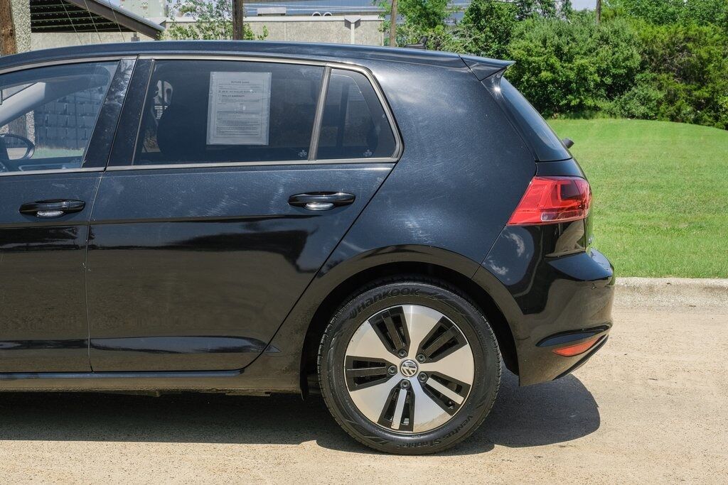 2016 Volkswagen e-Golf SEL Premium Carrollton TX