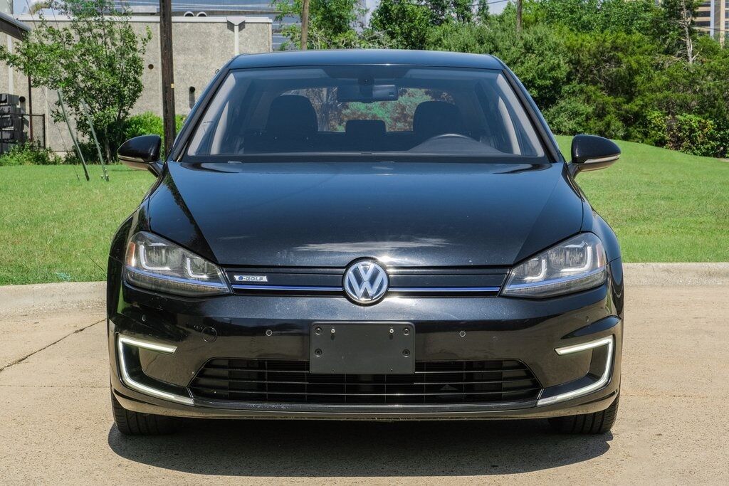2016 Volkswagen e-Golf SEL Premium Carrollton TX