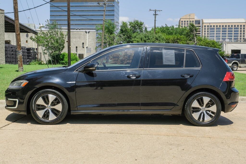 2016 Volkswagen e-Golf SEL Premium Carrollton TX