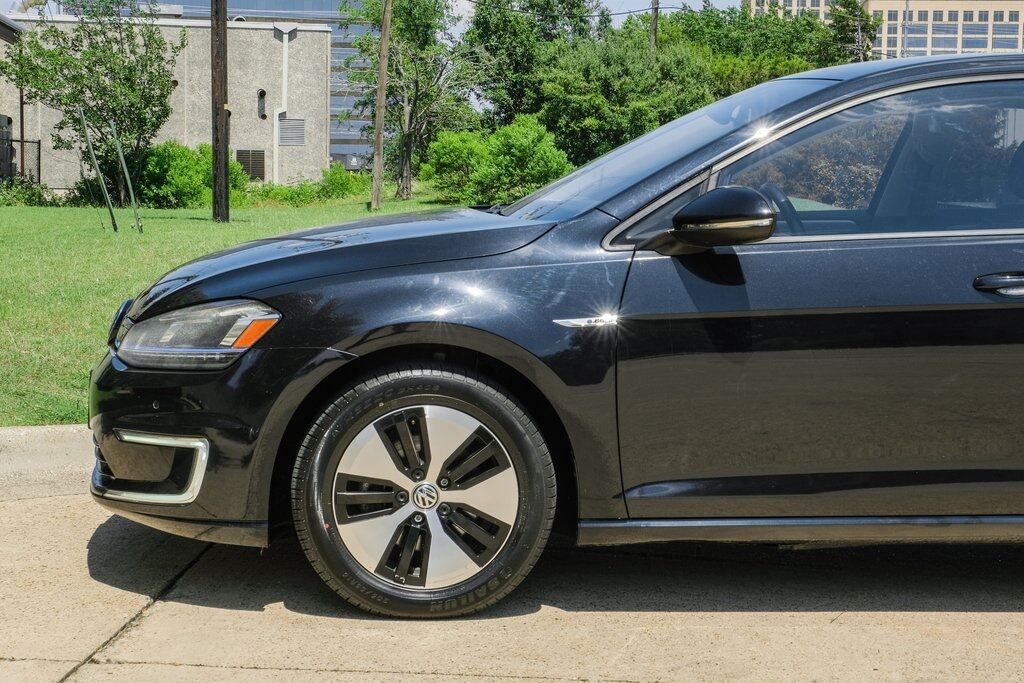 2016 Volkswagen e-Golf SEL Premium Carrollton TX