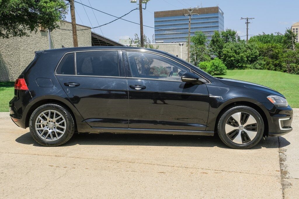 2016 Volkswagen e-Golf SEL Premium Carrollton TX