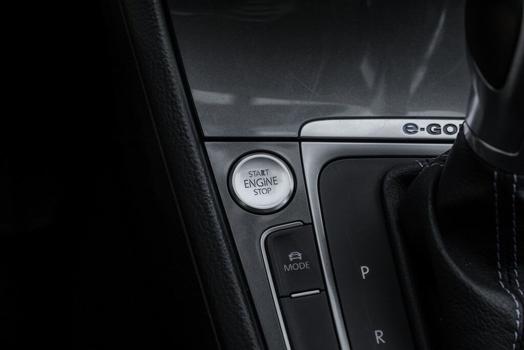 2016 Volkswagen e-Golf SEL Premium Carrollton TX