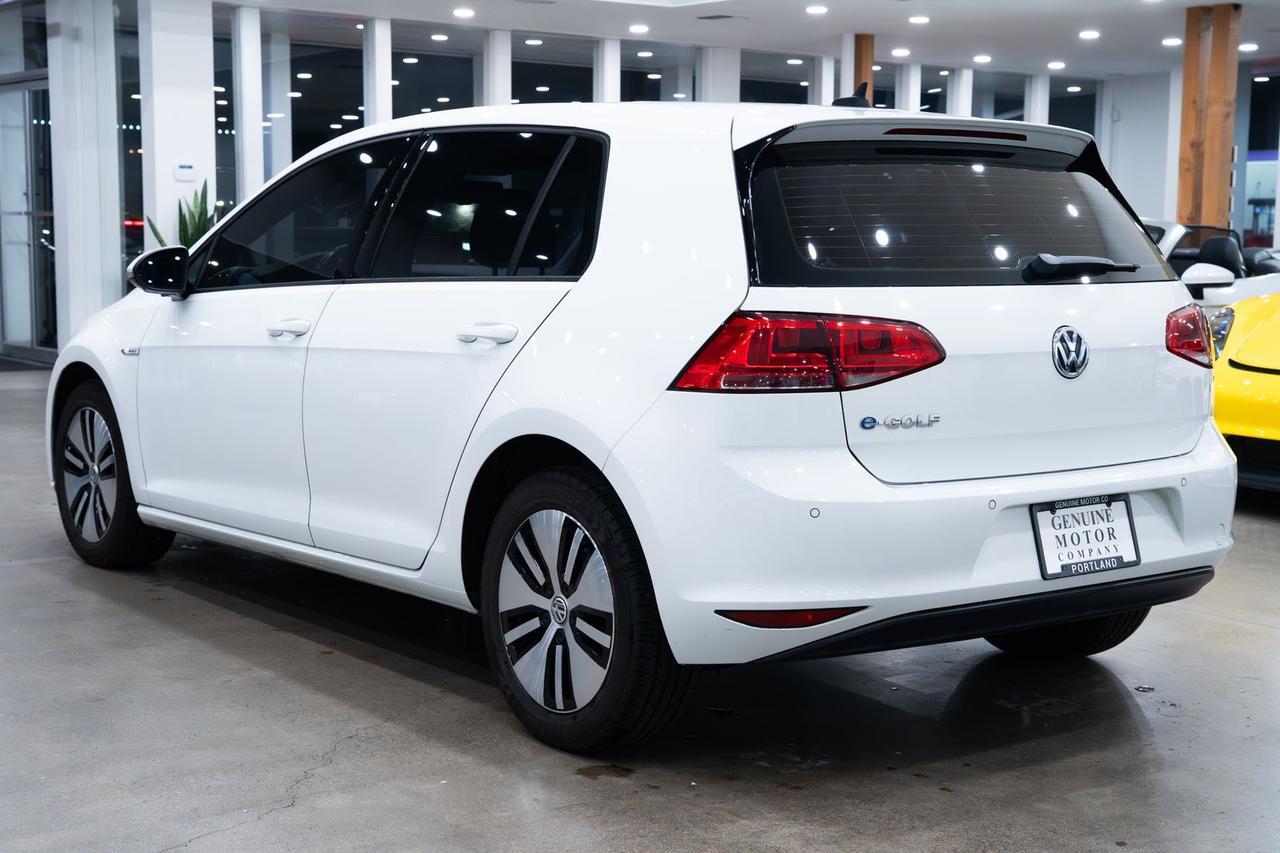 2016 Volkswagen e-Golf SEL Premium Gladstone OR