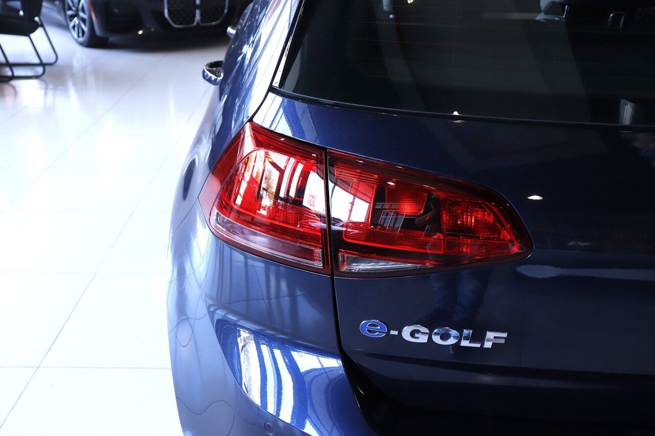 2016 Volkswagen e-Golf SEL Premium Springfield NJ