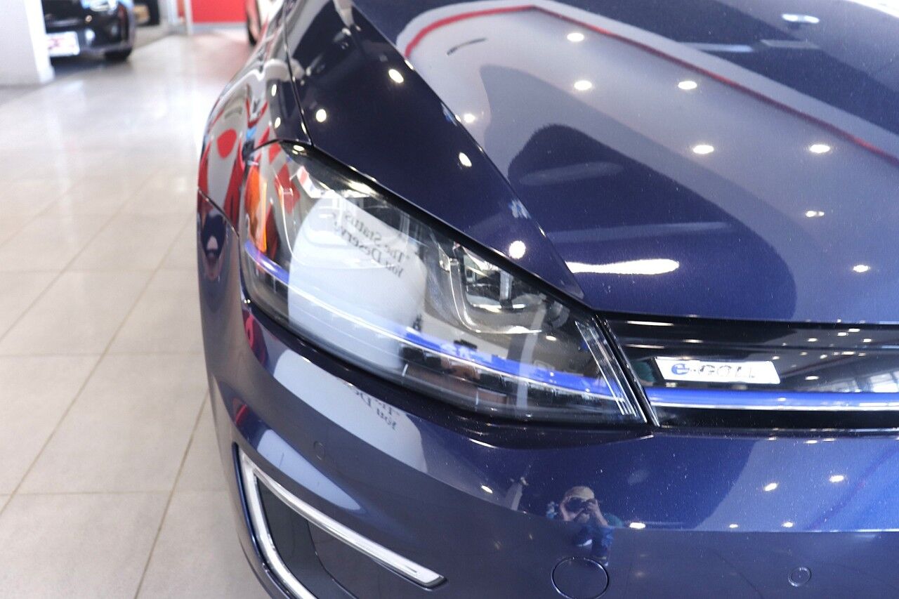 2016 Volkswagen e-Golf SEL Premium Springfield NJ