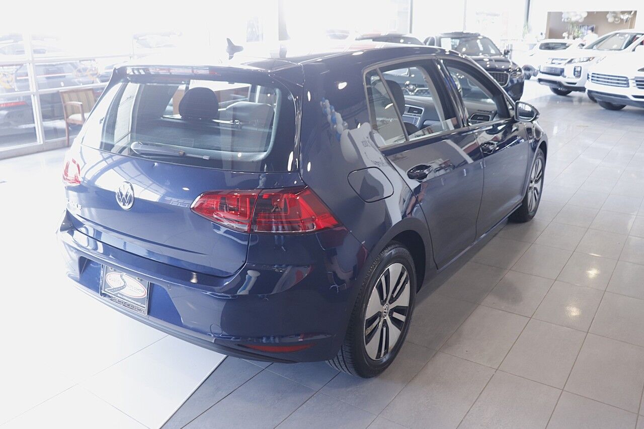 2016 Volkswagen e-Golf SEL Premium Springfield NJ