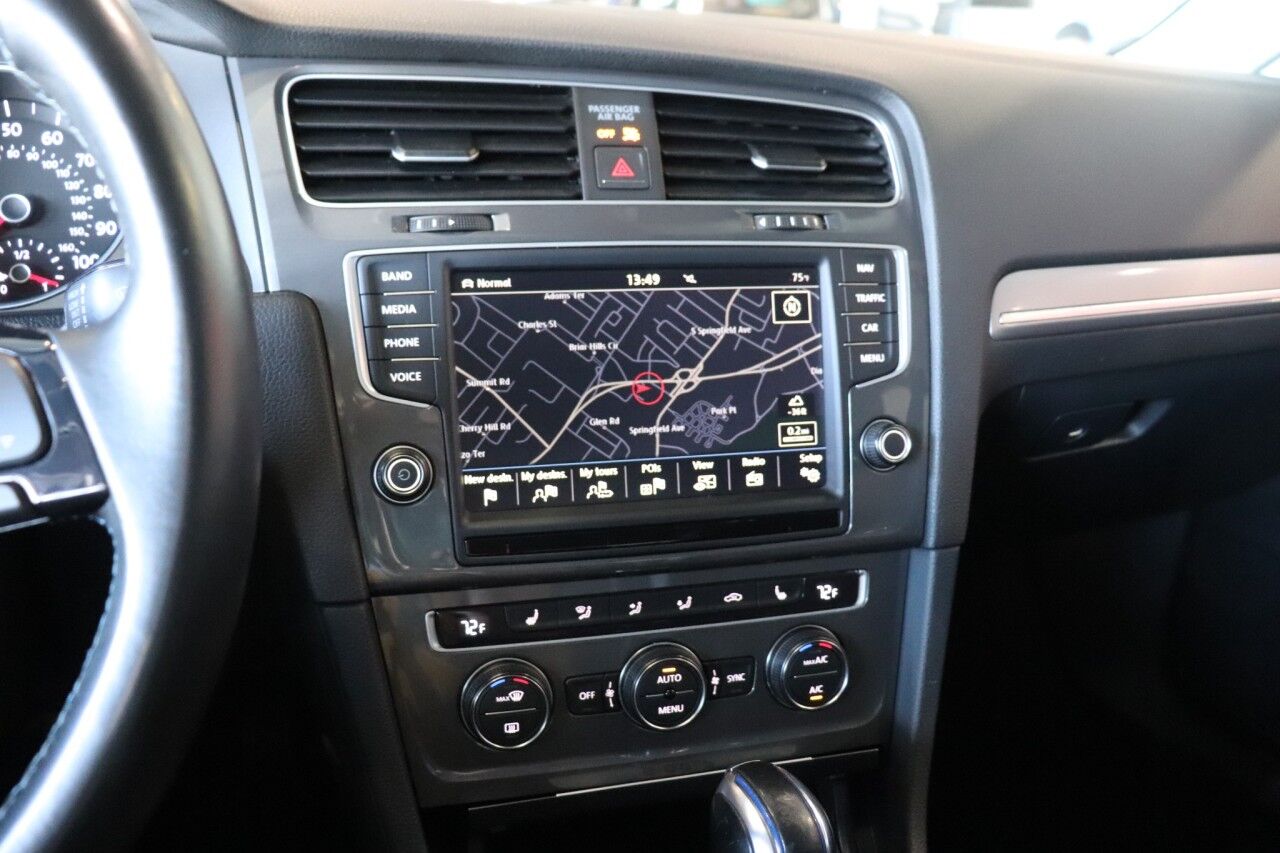 2016 Volkswagen e-Golf SEL Premium Springfield NJ