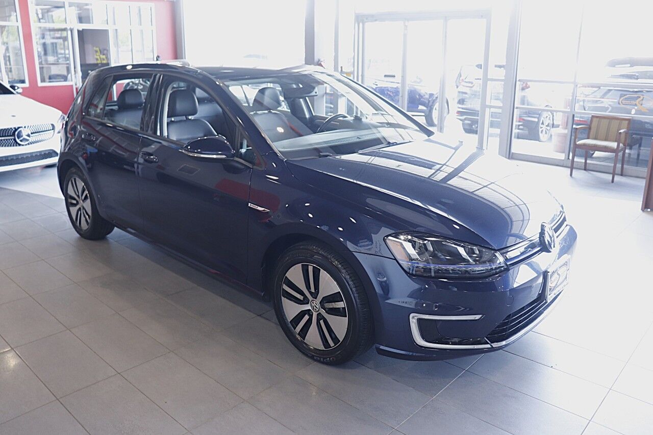 2016 Volkswagen e-Golf SEL Premium Springfield NJ