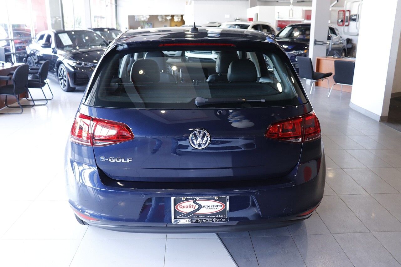 2016 Volkswagen e-Golf SEL Premium Springfield NJ