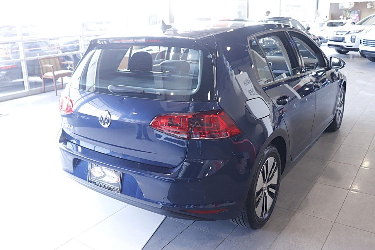 2016 Volkswagen e-Golf SEL Premium Springfield NJ
