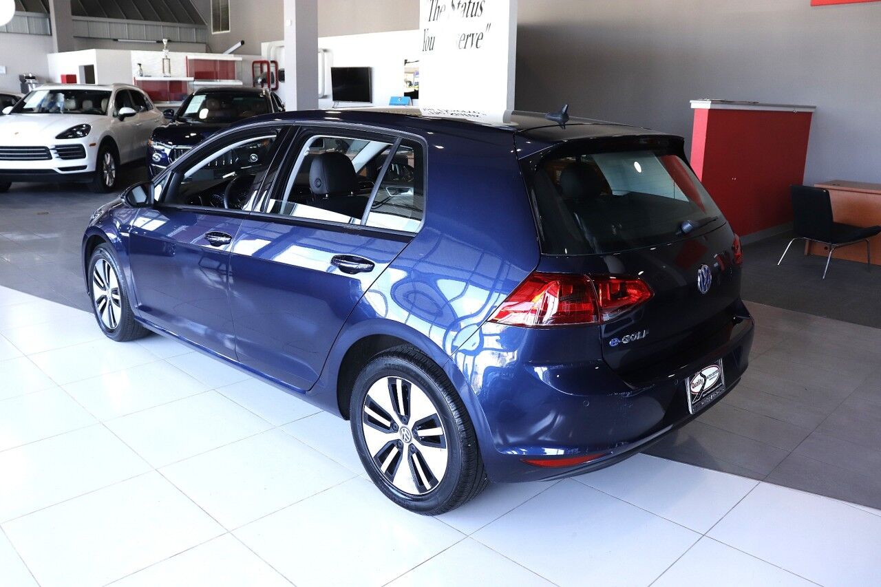 2016 Volkswagen e-Golf SEL Premium Springfield NJ