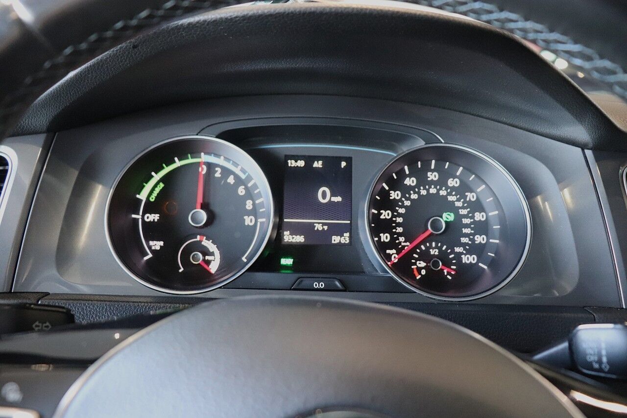 2016 Volkswagen e-Golf SEL Premium Springfield NJ