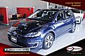 2016 Volkswagen e-Golf SEL Premium